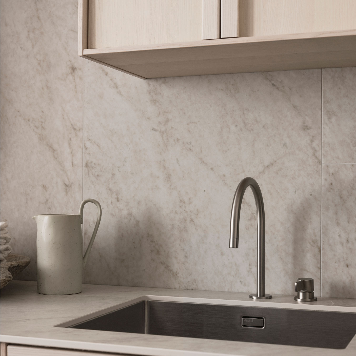 Klinker Bricmate M66 Glanshammar Matt 60x60 cm