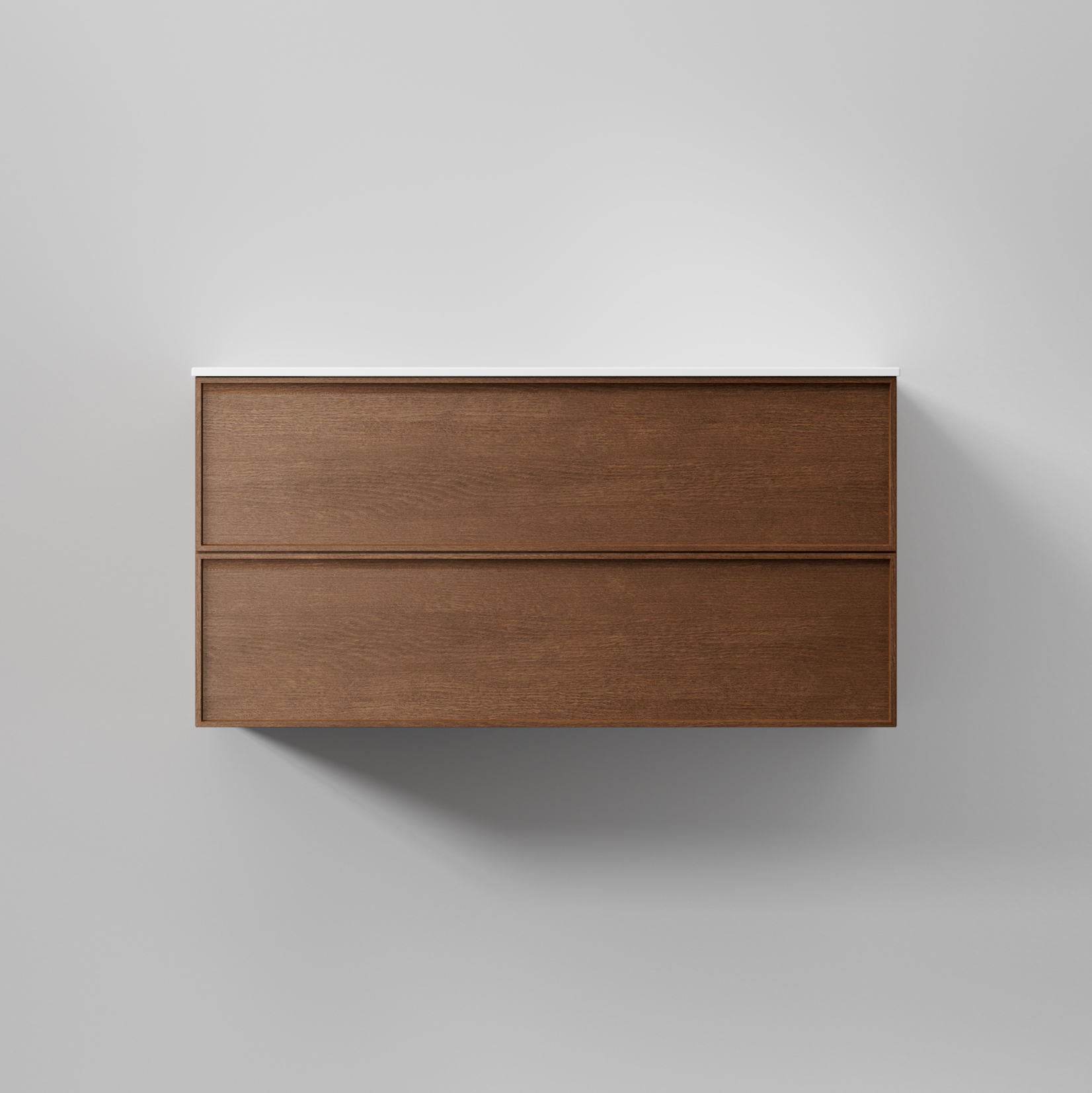 Tvättställsskåp INR Core Sense med 2 Lådor