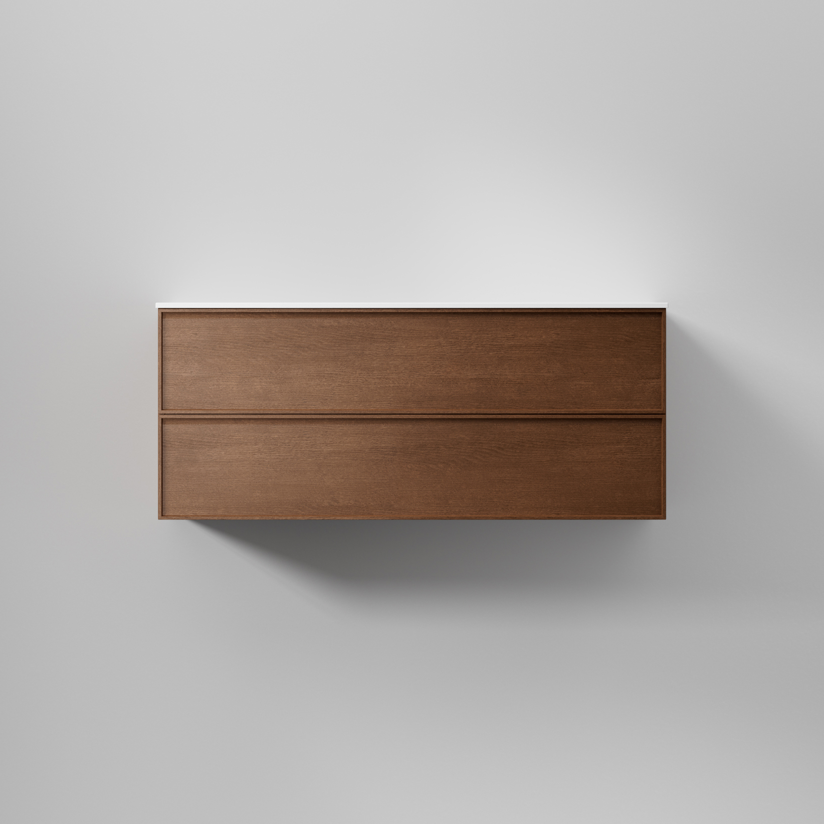 Tvättställsskåp INR Core Sense med 2 Lådor