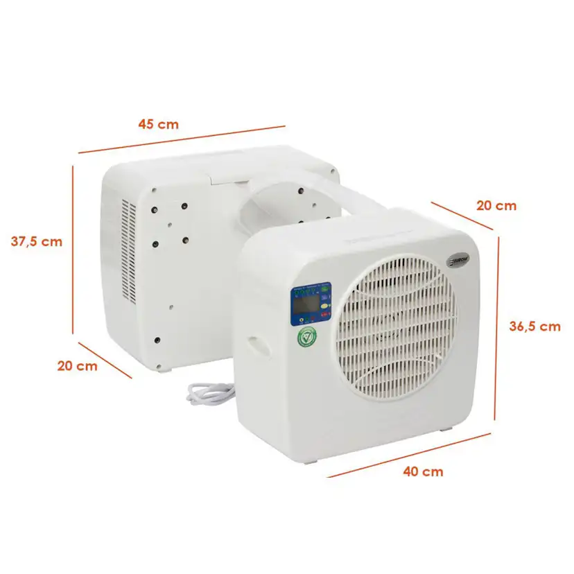 Portabel AC Arctus Nordic Caravan CAC 2.4