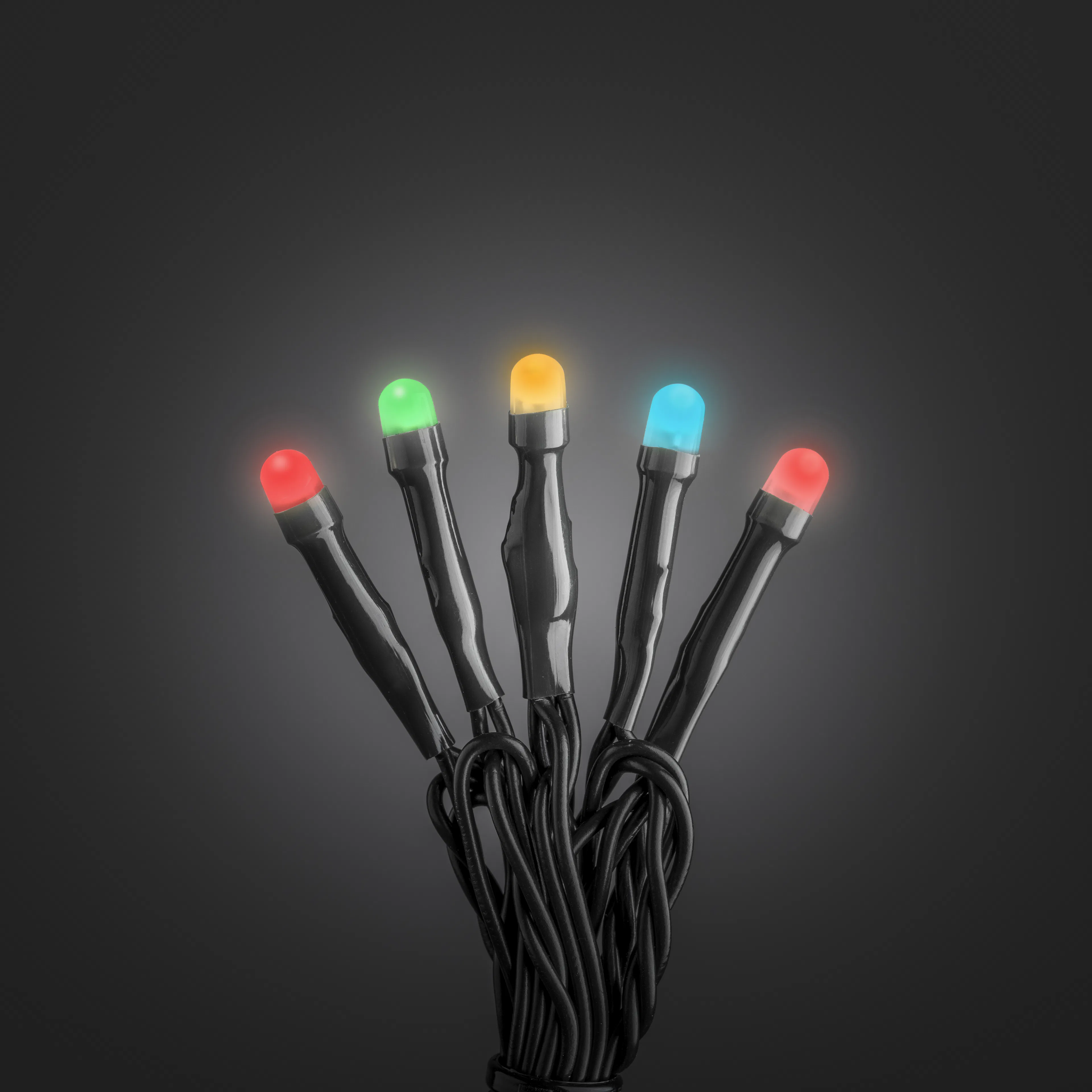 Ljusslinga Gnosjö Konstsmide Frostad Topp 6,24 m