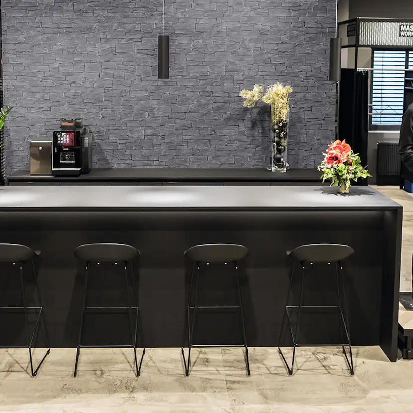 Väggpanel Egger Decowall Skiffer TG4