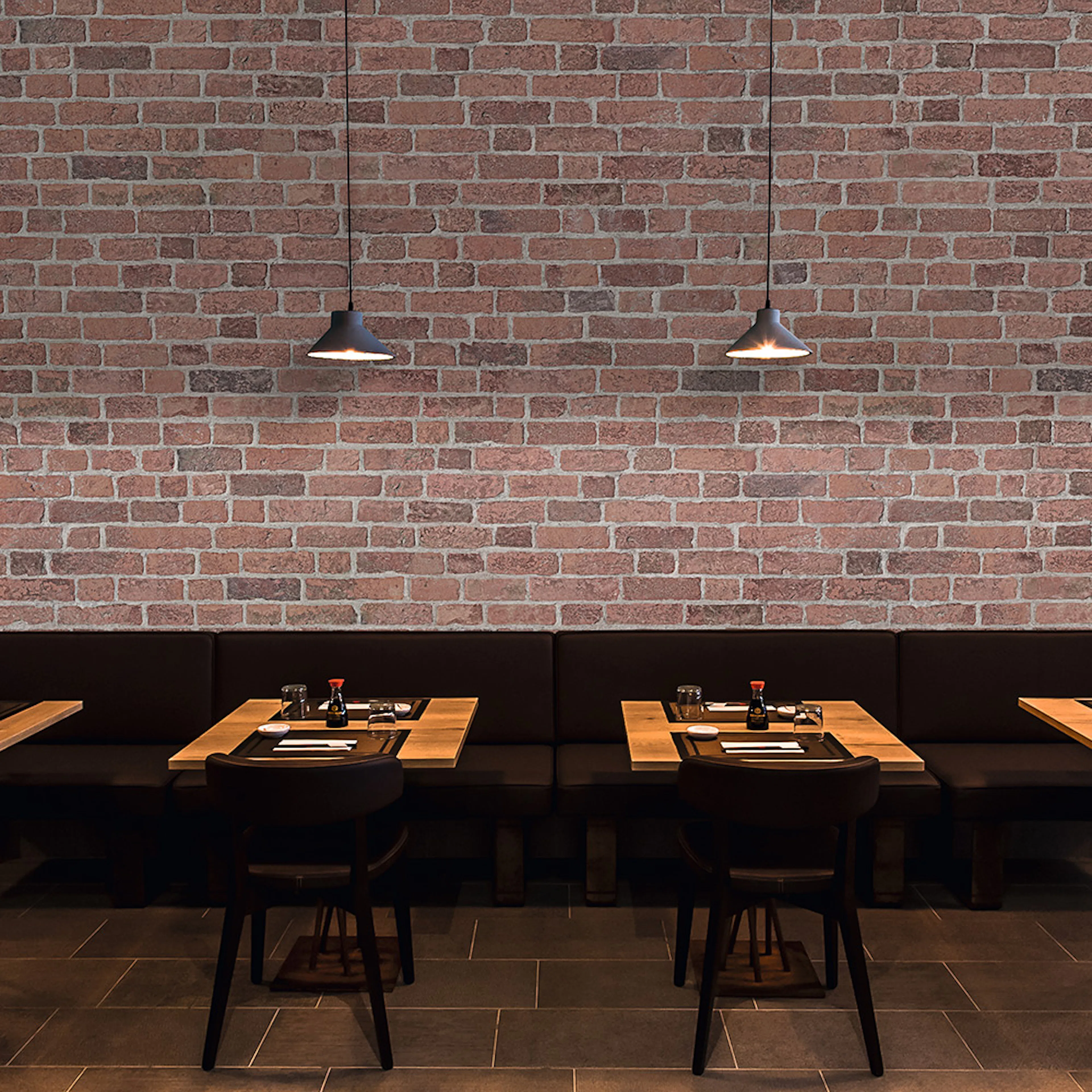 Väggpanel Egger Decowall Tegel TG4