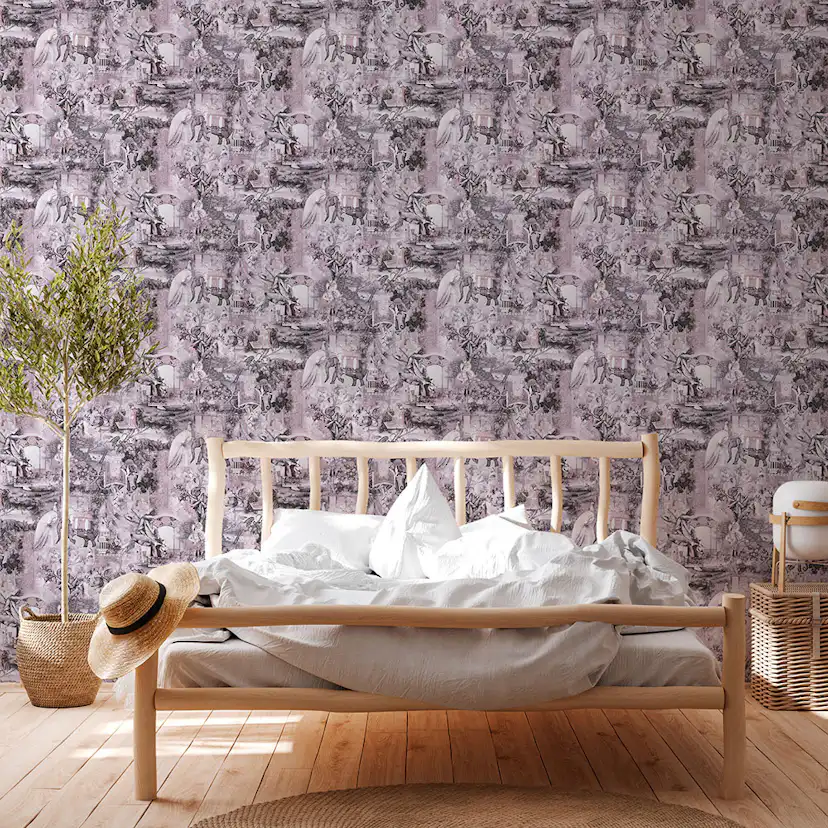 Tapet AS Creation Dream Flowery 38173-1