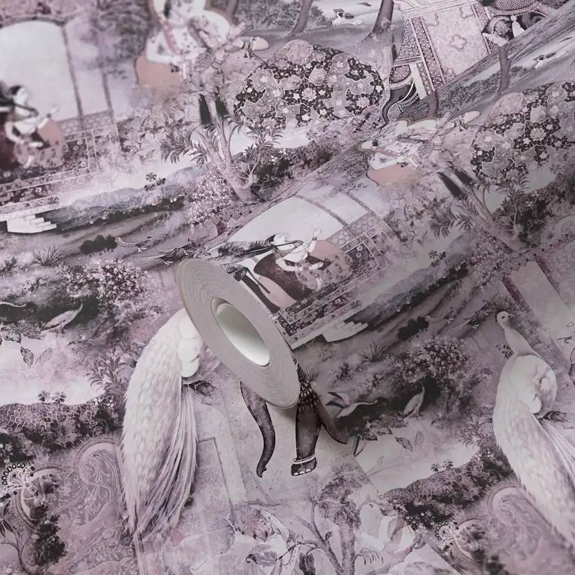 Tapet AS Creation Dream Flowery 38173-1