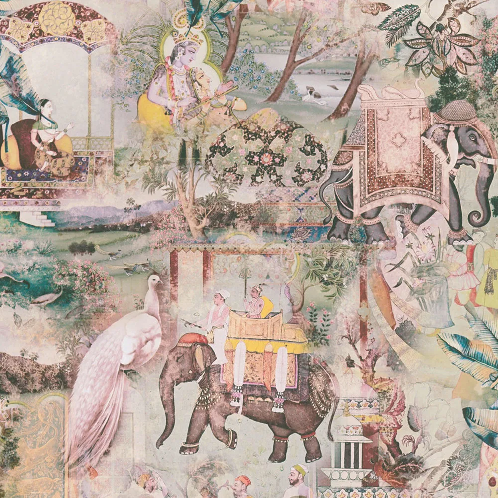 Tapet AS Creation Dream Flowery 38173-2