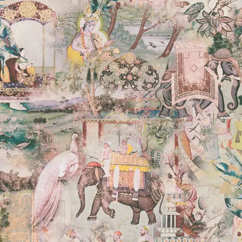 Tapet AS Creation Dream Flowery 38173-2