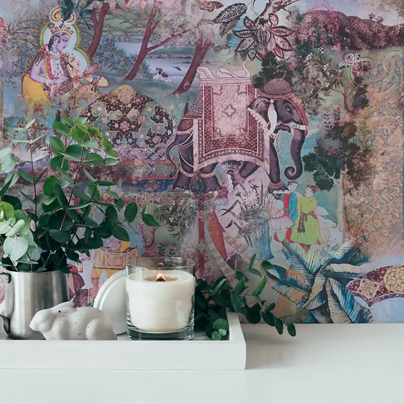 Tapet AS Creation Dream Flowery 38173-3