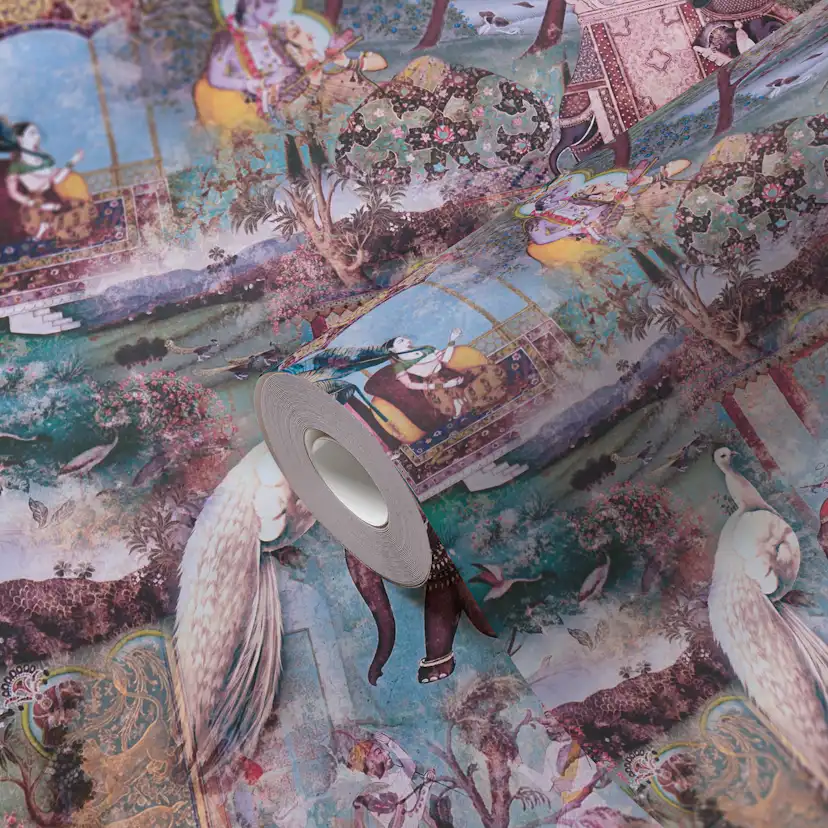 Tapet AS Creation Dream Flowery 38173-3