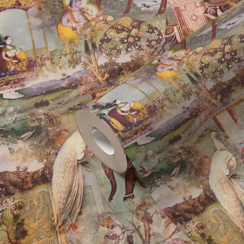 Tapet AS Creation Dream Flowery 38173-4