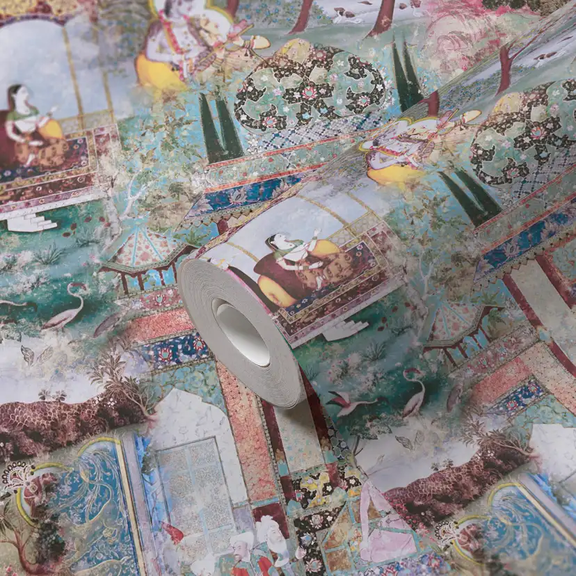 Tapet AS Creation Dream Flowery 38174-3