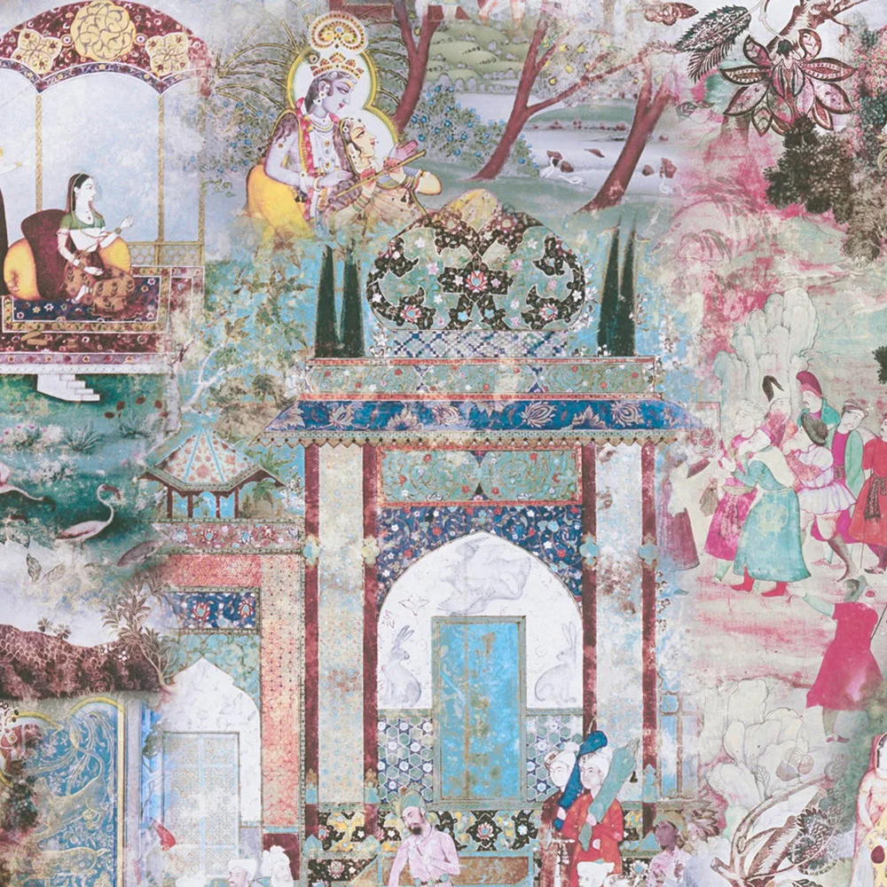 Tapet AS Creation Dream Flowery 38174-3