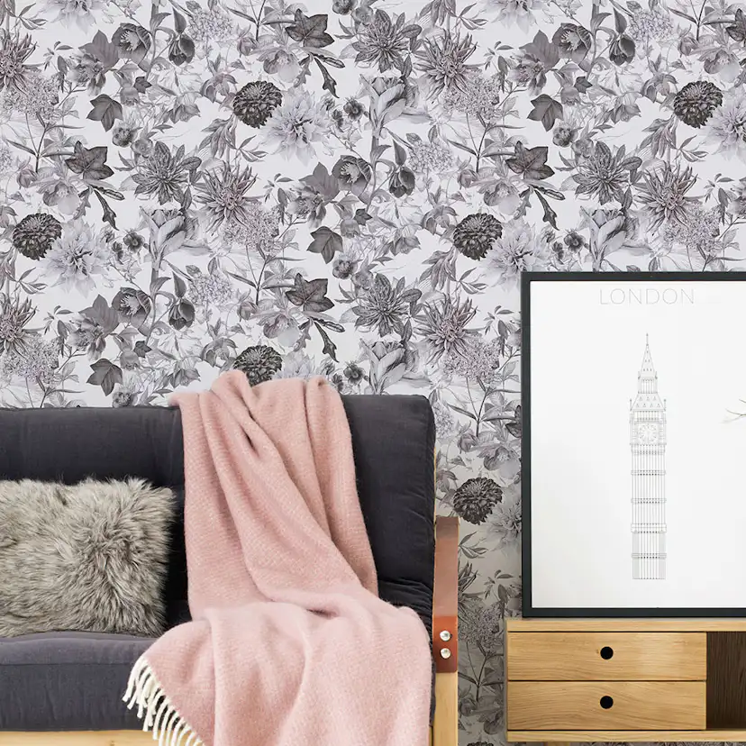 Tapet AS Creation Dream Flowery 38175-3