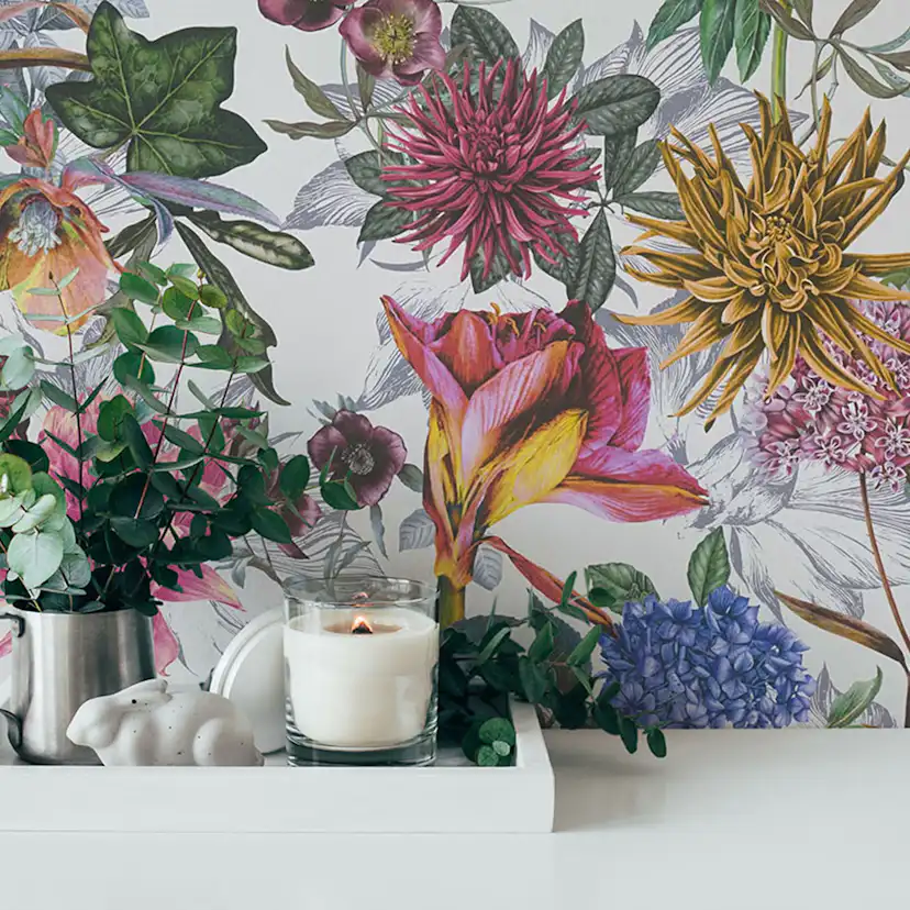 Tapet AS Creation Dream Flowery 38175-4