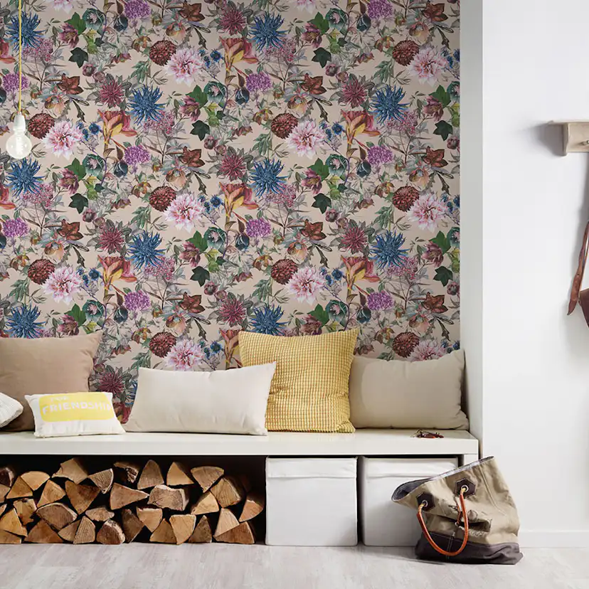 Tapet AS Creation Dream Flowery 38175-5