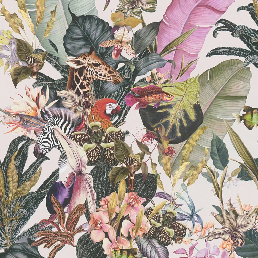 Tapet AS Creation Dream Flowery 38176-3