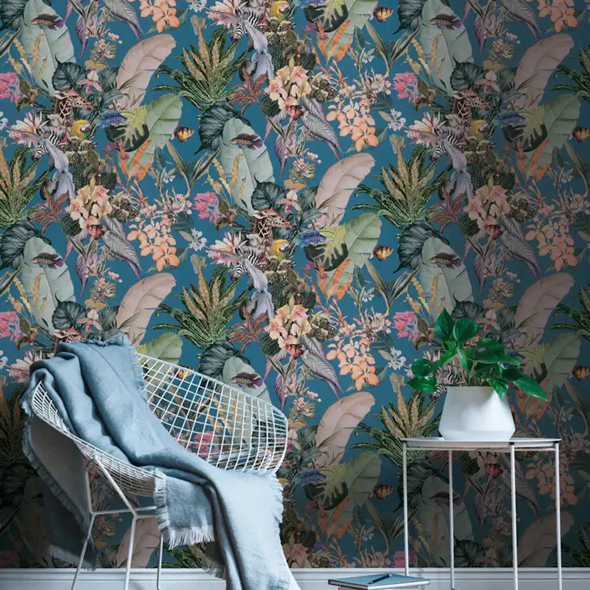 Tapet AS Creation Dream Flowery 38176-4