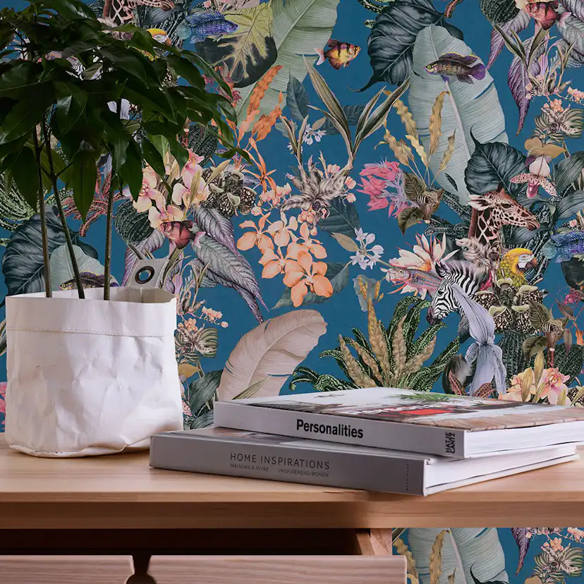 Tapet AS Creation Dream Flowery 38176-4