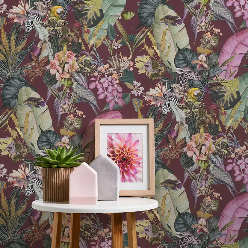 Tapet AS Creation Dream Flowery 38176-5