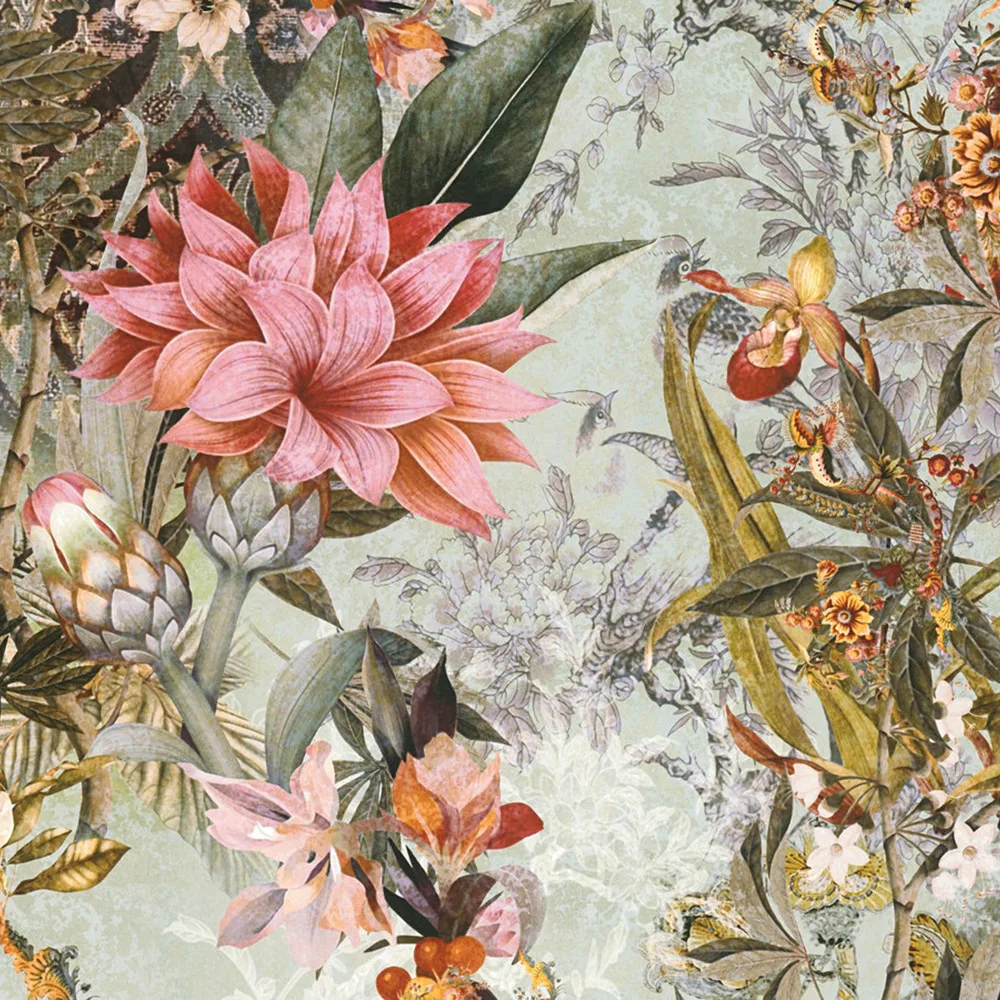 Tapet AS Creation Dream Flowery 38177-1