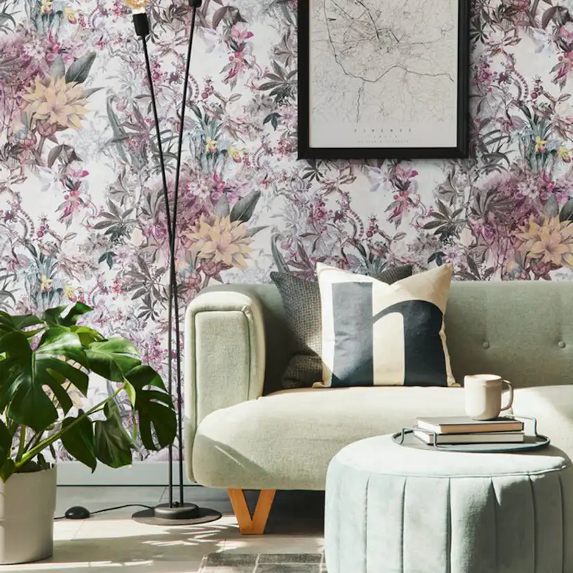 Tapet AS Creation Dream Flowery 38177-5