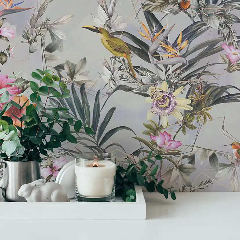 Tapet AS Creation Dream Flowery 38178-2