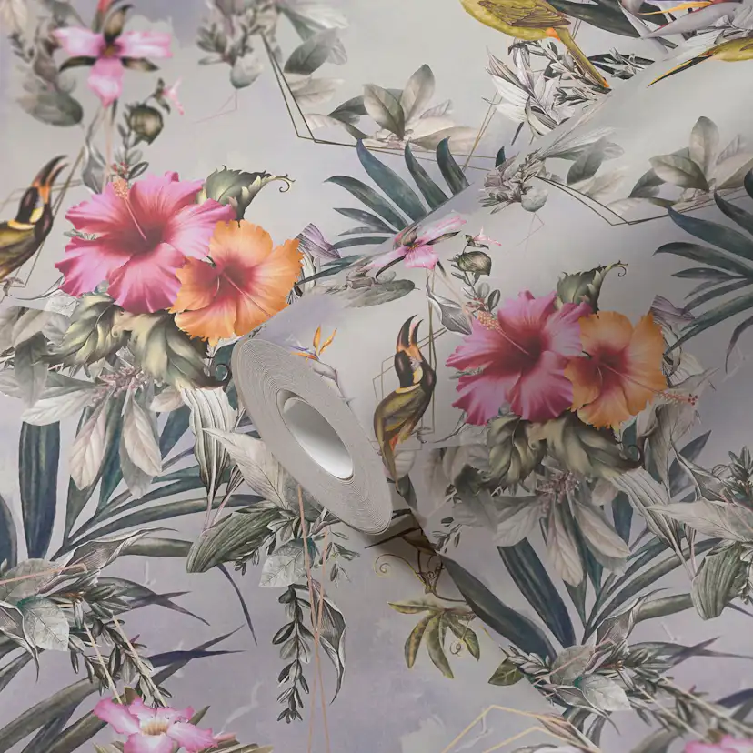 Tapet AS Creation Dream Flowery 38178-2