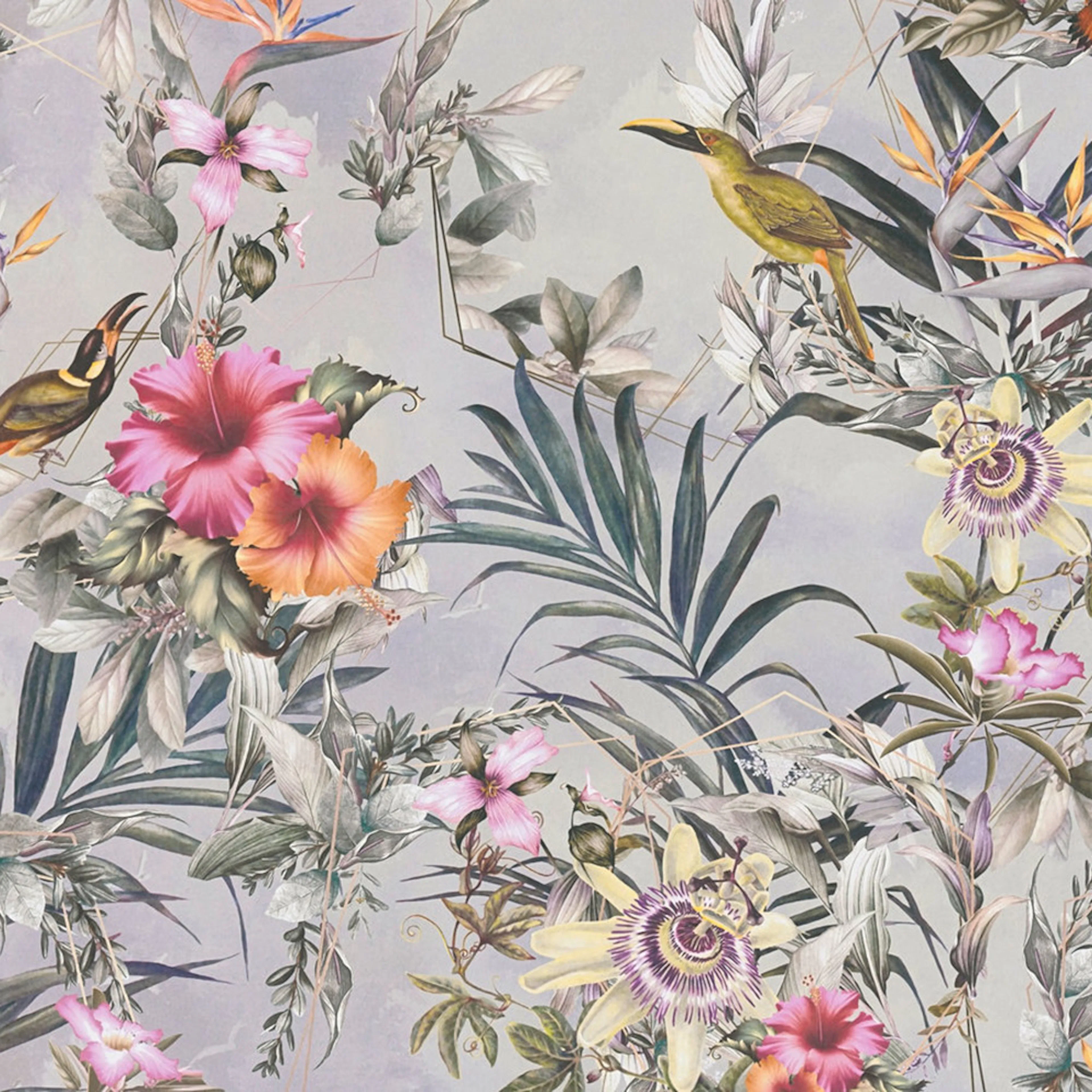 Tapet AS Creation Dream Flowery 38178-2