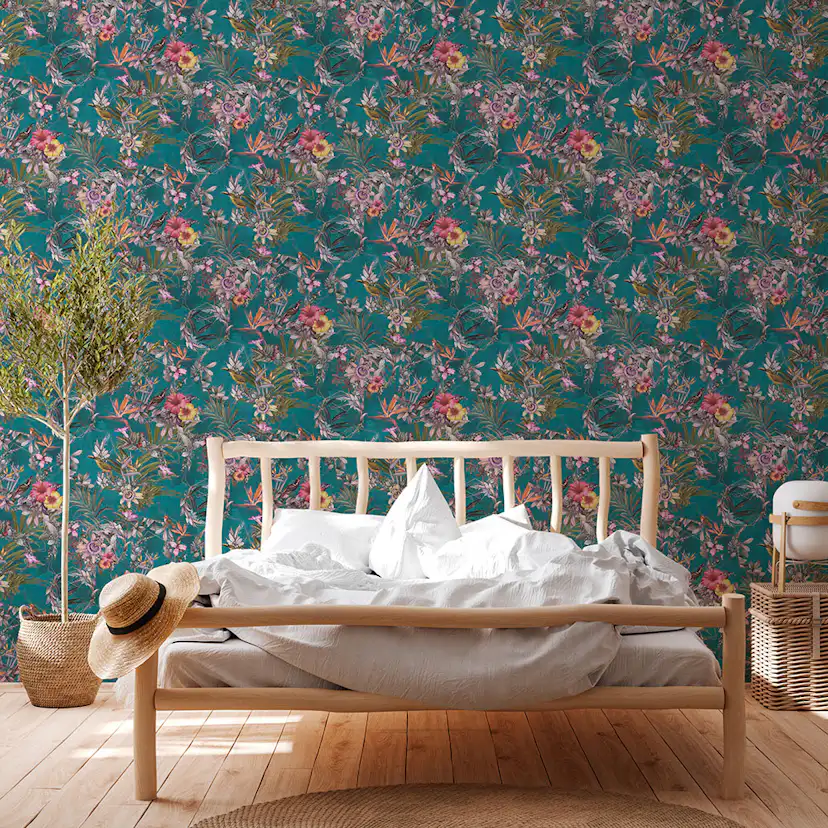 Tapet AS Creation Dream Flowery 38178-3