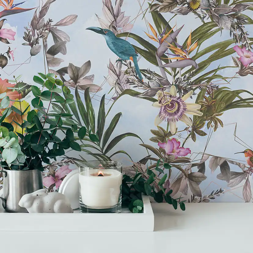 Tapet AS Creation Dream Flowery 38178-4