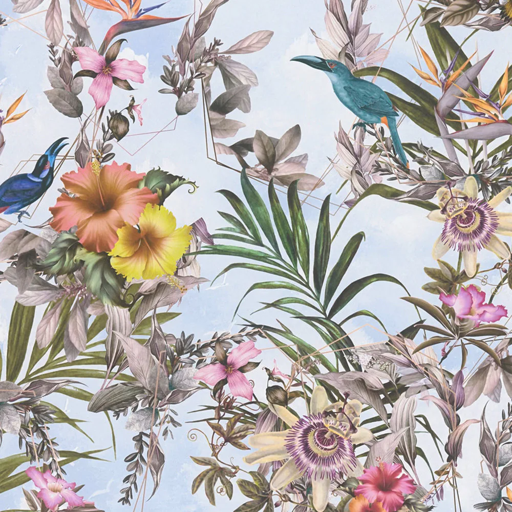 Tapet AS Creation Dream Flowery 38178-4