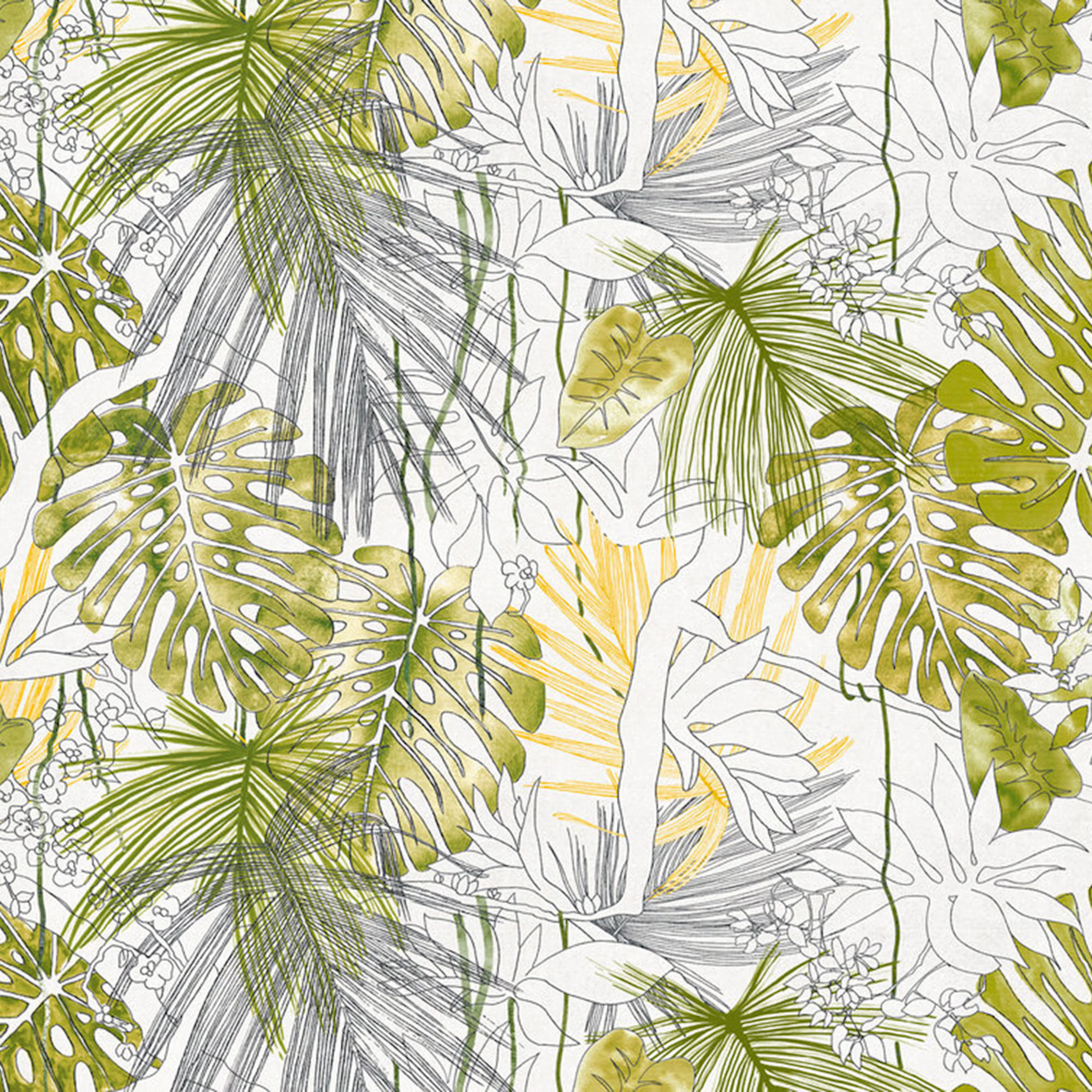 Tapet Living walls The Wall 38232-1