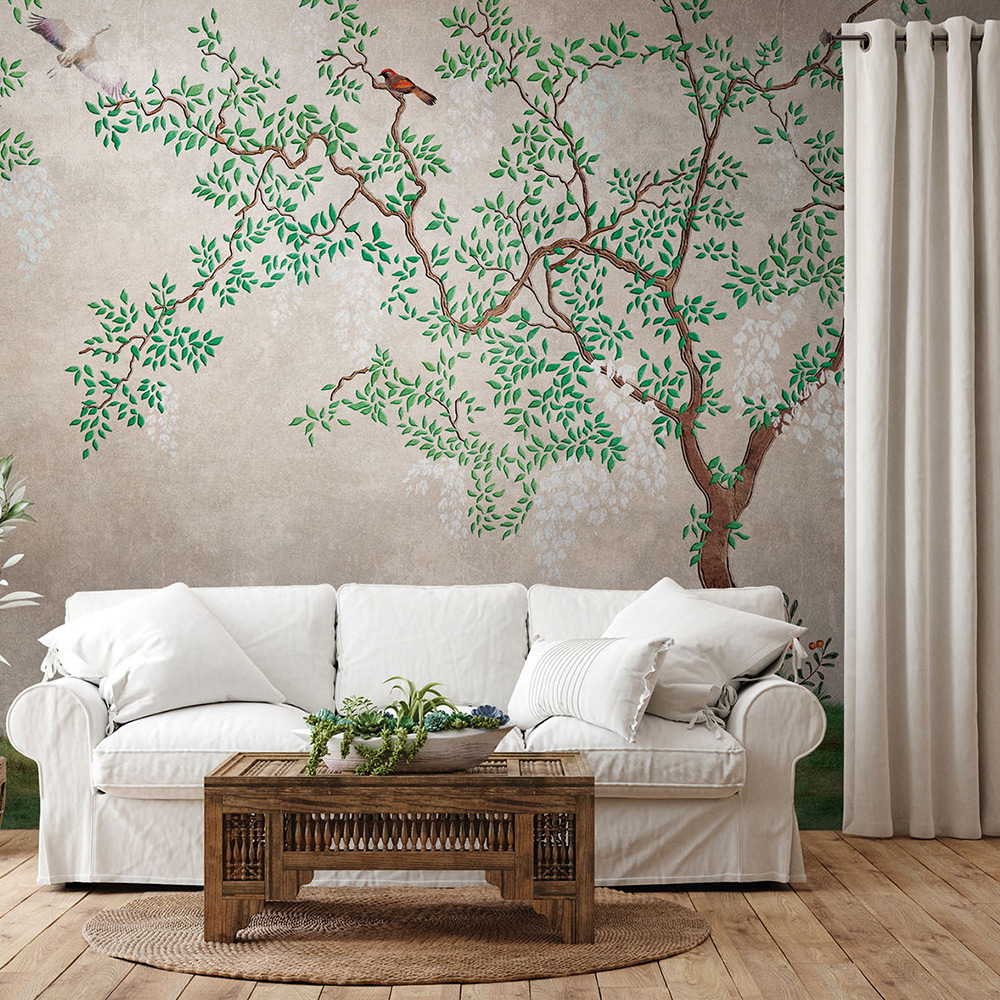 Tapet Living walls The Wall 38233-1
