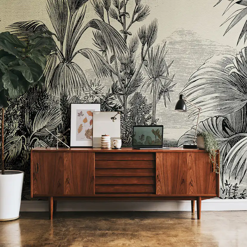 Tapet Living walls The Wall 38235-1