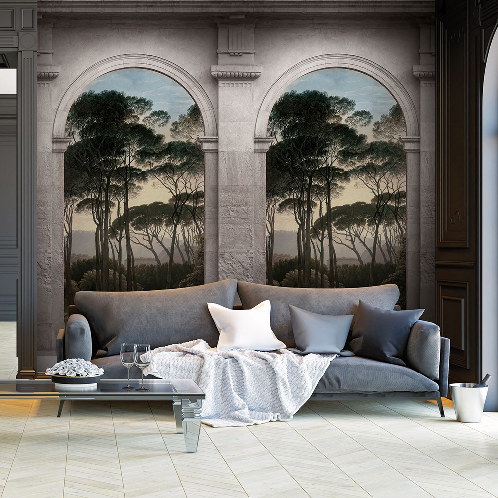 Tapet Living walls The Wall 38249-1