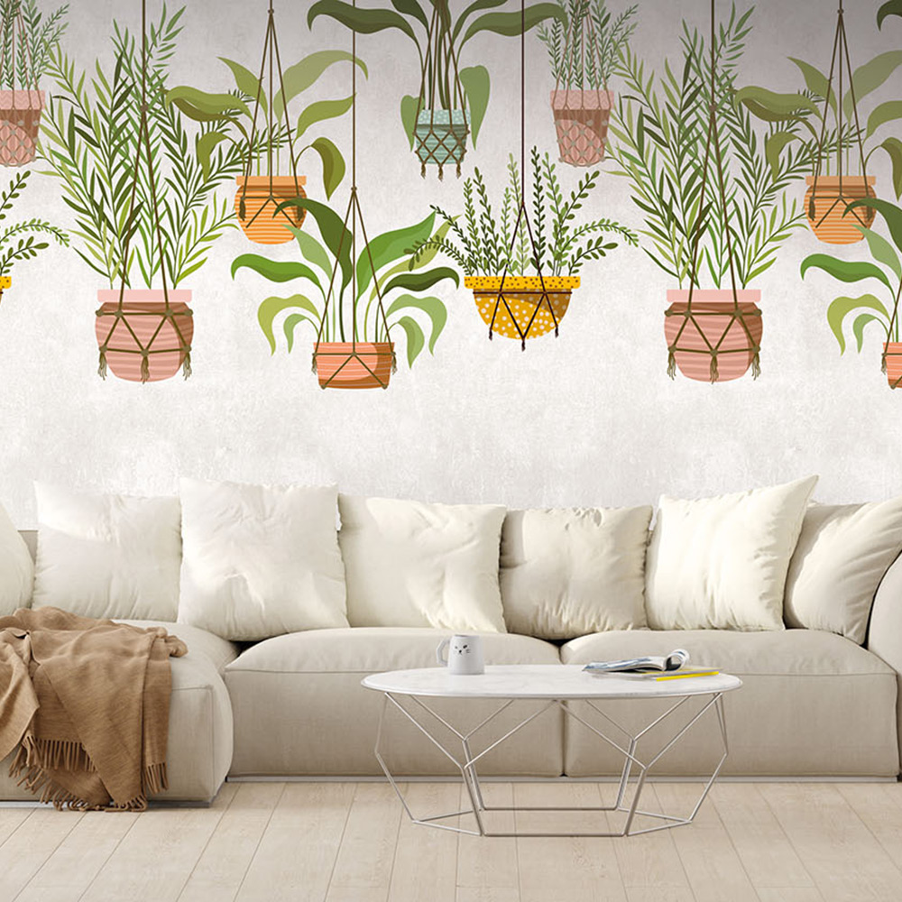 Tapet Living walls The Wall 38266-1