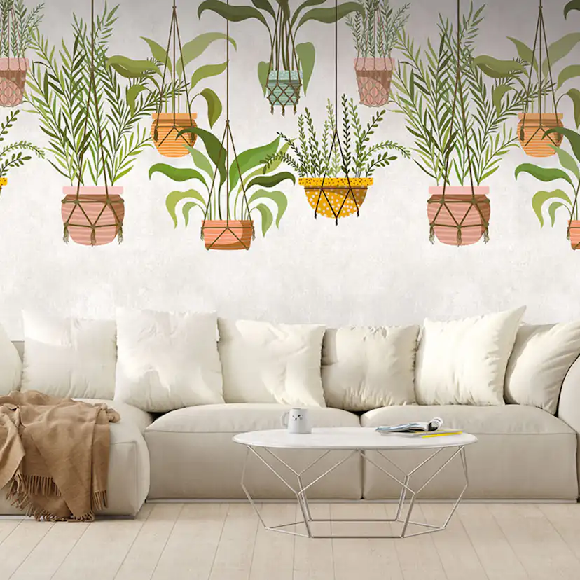 Tapet Living walls The Wall 38266-1