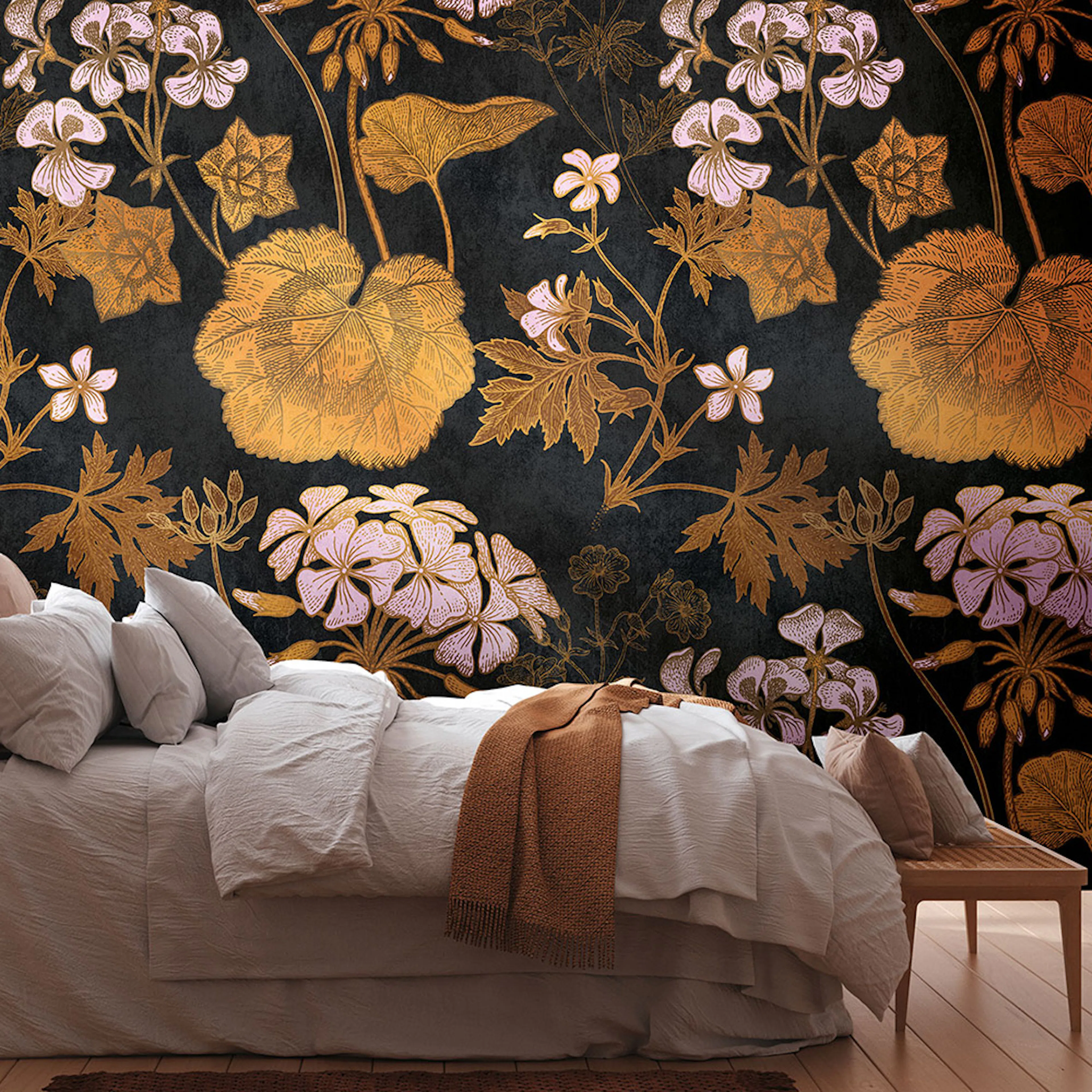 Tapet Living walls The Wall 38267-1