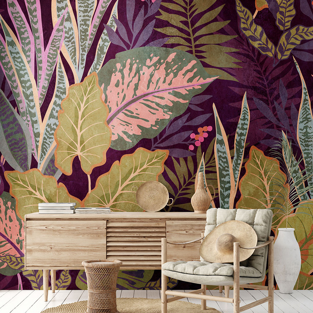 Tapet Living walls The Wall 38275-1