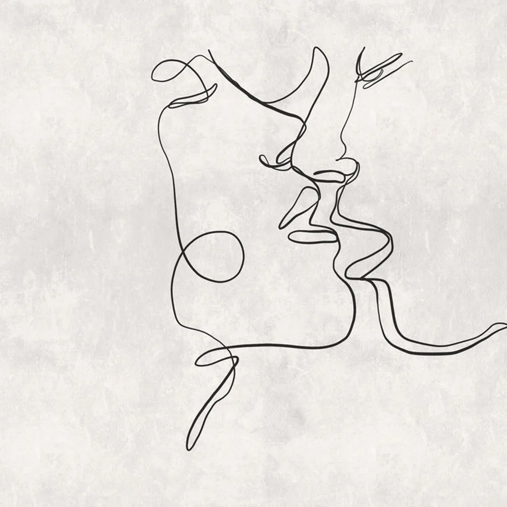 Tapet Living walls The Wall 38284-1