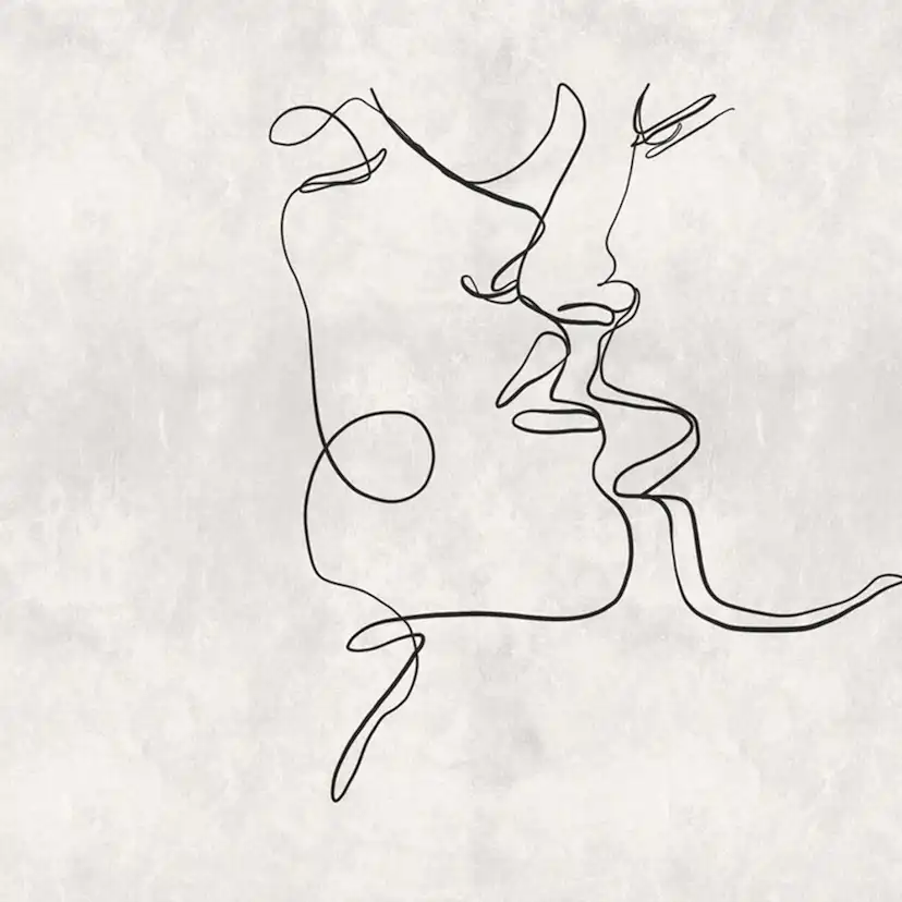 Tapet Living walls The Wall 38284-1