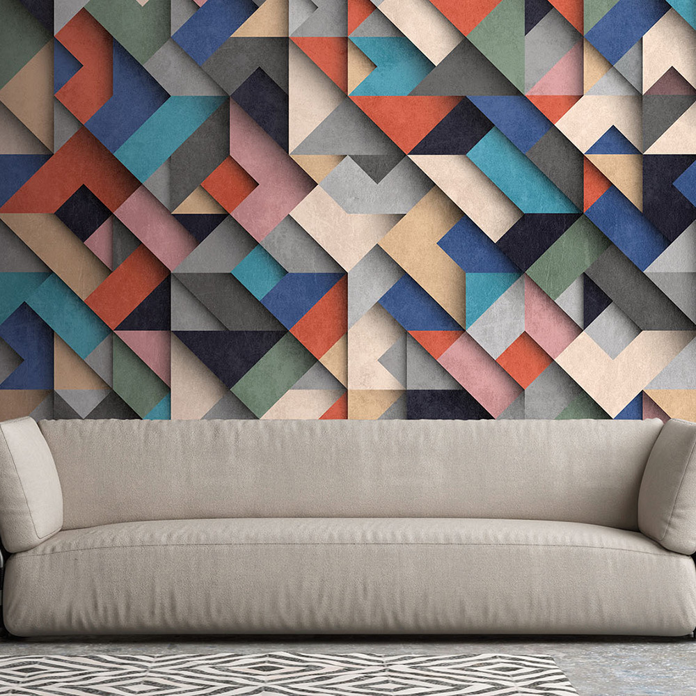 Tapet Living walls The Wall 38287-1