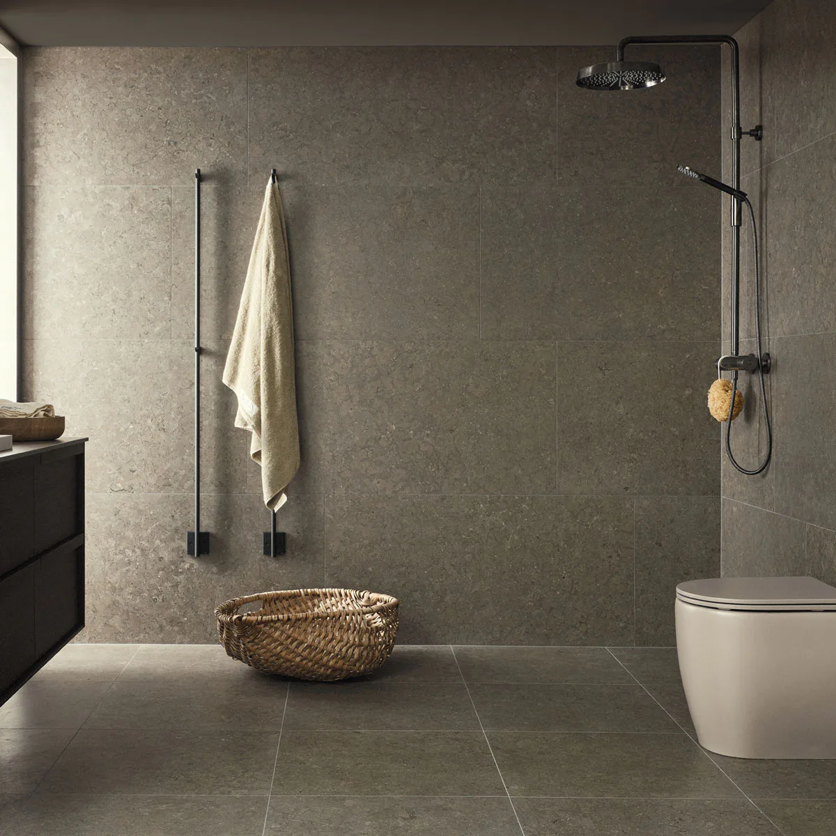 Klinker Bricmate J612 Azul Olive Honed