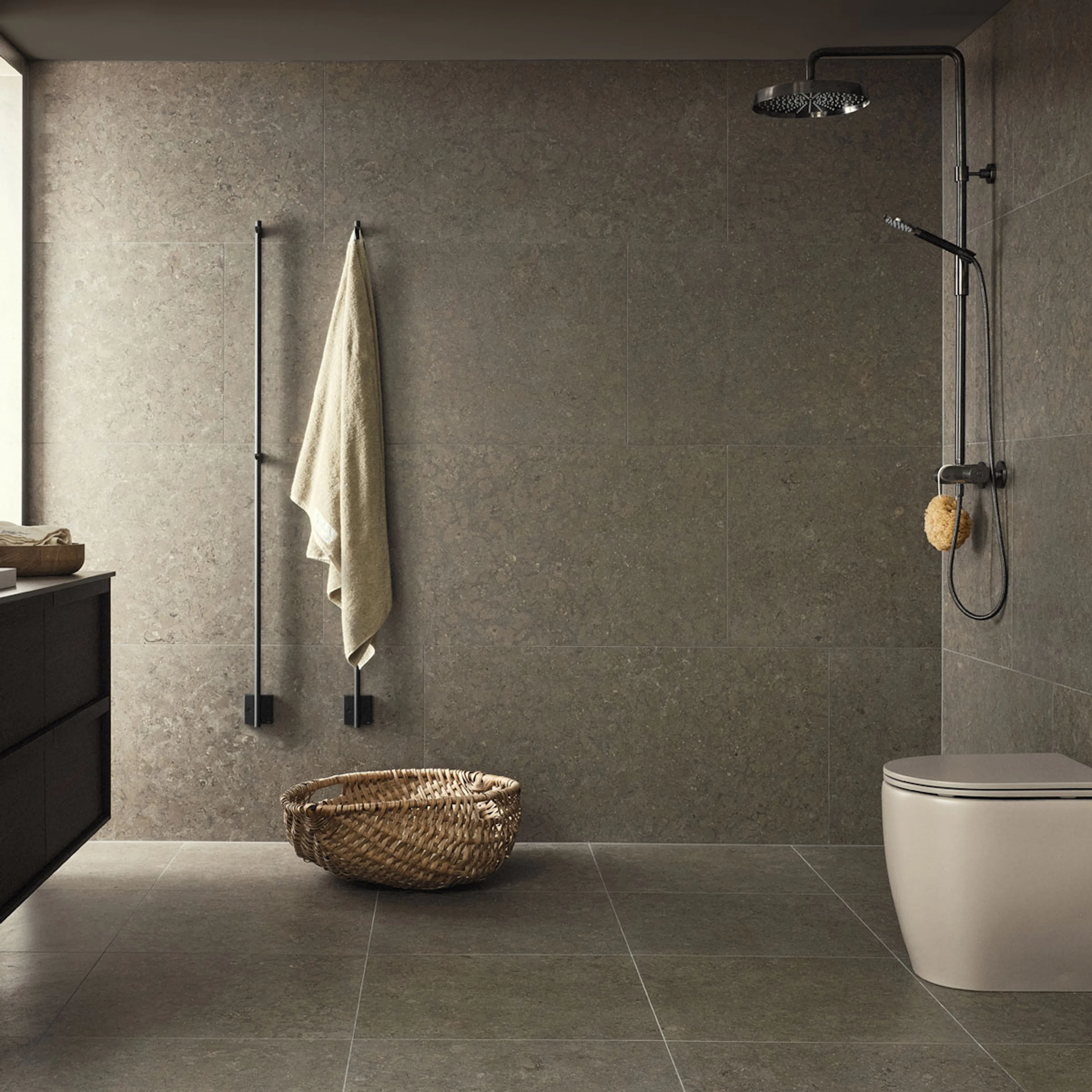 Klinker Bricmate J0505 Azul Olive