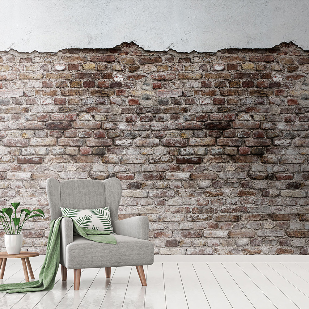 Tapet Living walls The Wall 38333-1