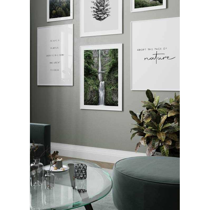 Poster Gallerix Waterfalls