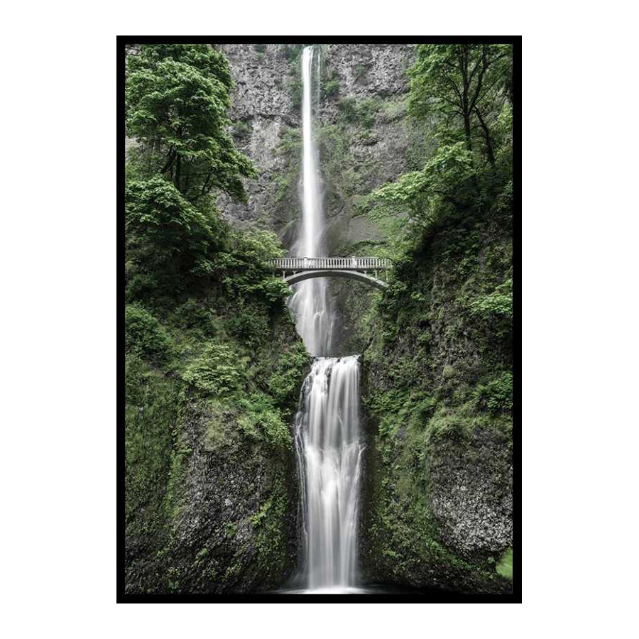 Poster Gallerix Waterfalls