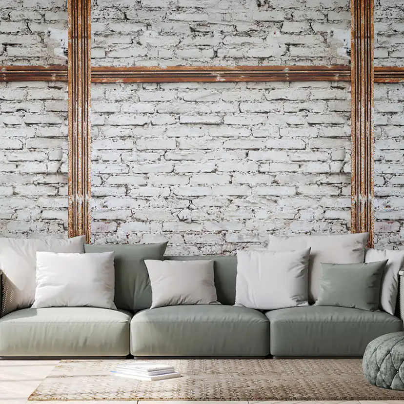 Tapet Living walls The Wall 38351-1