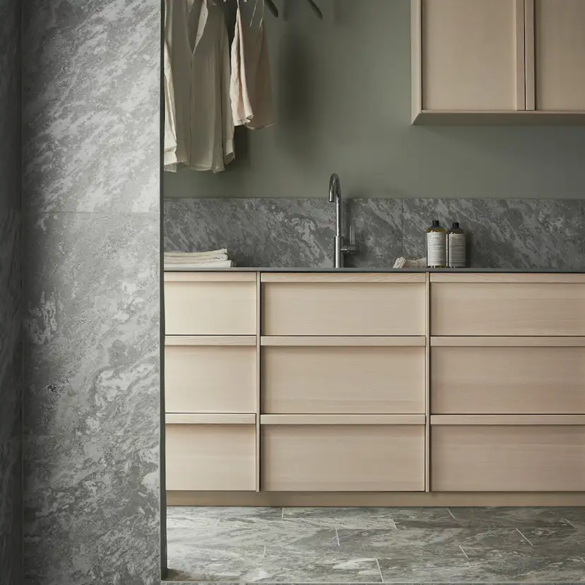 Klinker Bricmate M66 Kolmården Light 60x60 cm