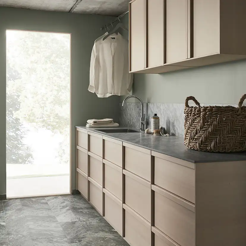 Klinker Bricmate M66 Kolmården Light 60x60 cm